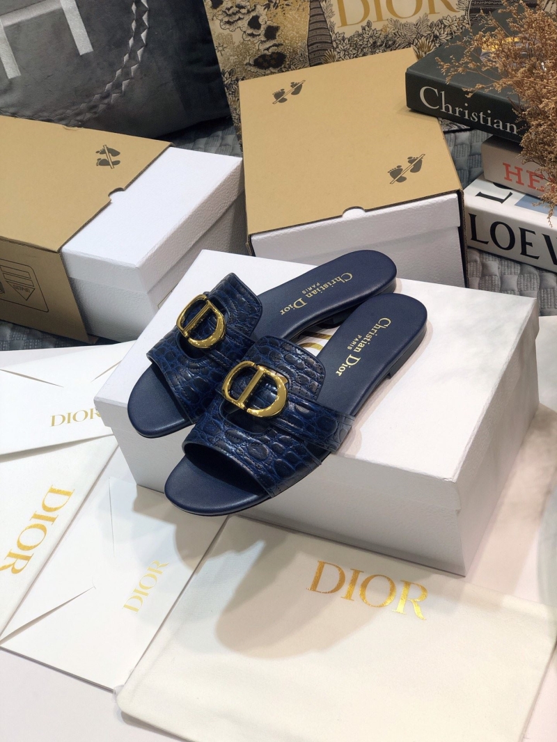 Christian Dior Slippers